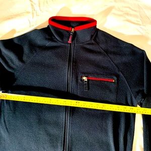 Abercrombie and Fitch light fleece Men’s med